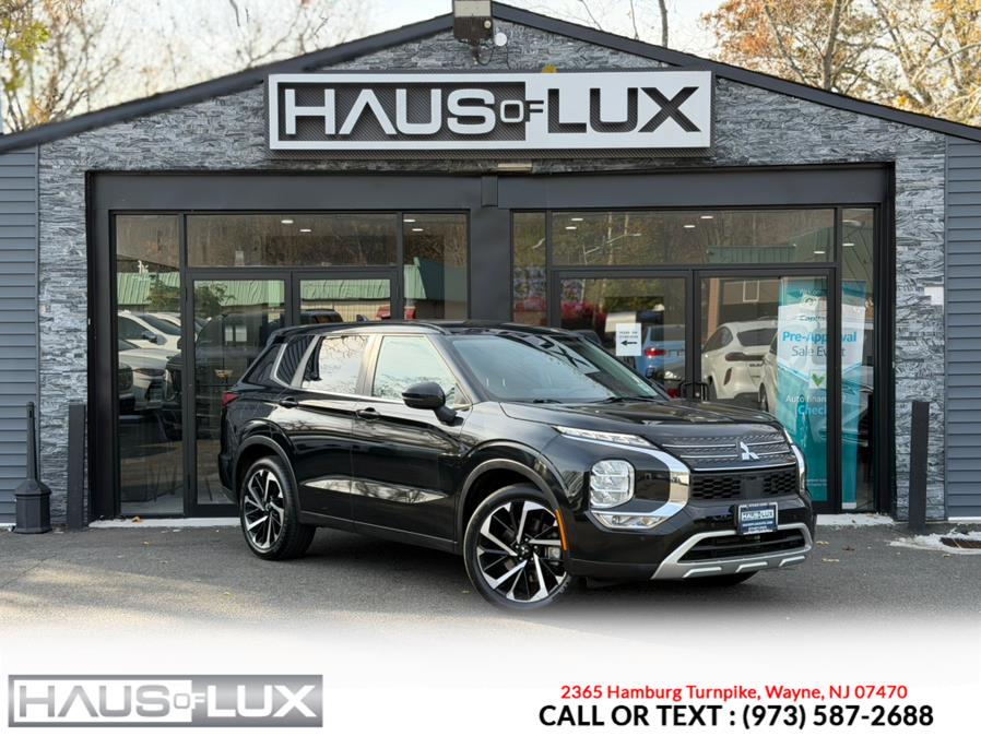 Used 2023 Mitsubishi Outlander in Wayne, New Jersey | Haus of Lux. Wayne, New Jersey
