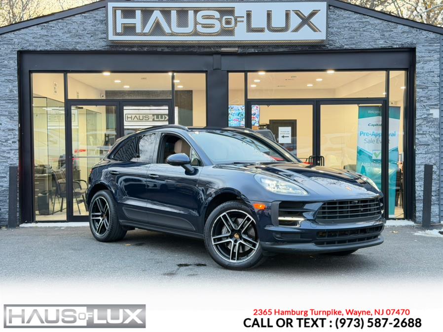 2021 Porsche Macan S AWD, available for sale in Wayne, New Jersey | Haus of Lux. Wayne, New Jersey