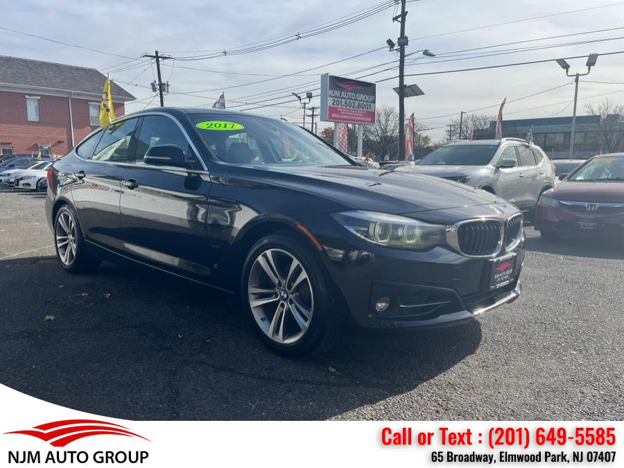 2017 BMW 3 Series 330i