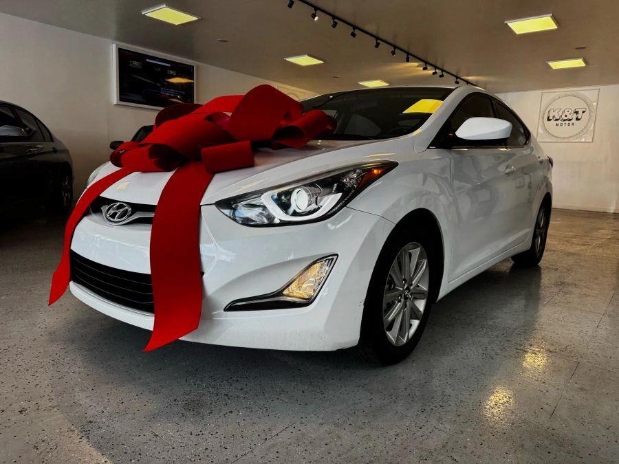 2015 Hyundai Elantra SE Sedan 4D, available for sale in Santa Ana, California | K&T Motor LLC. Santa Ana, California
