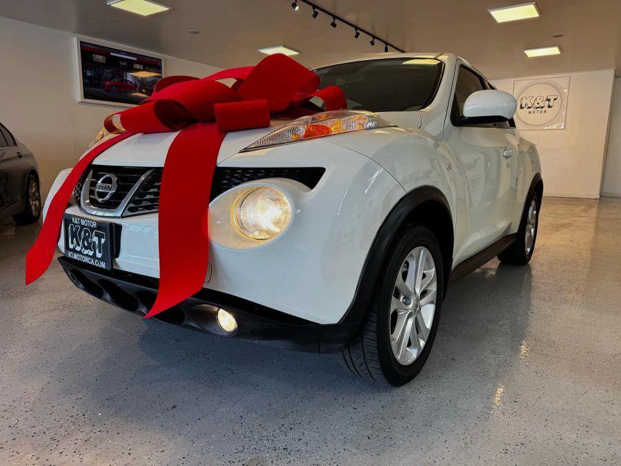 2012 Nissan Juke SL Sport Utility 4D, available for sale in Santa Ana, California | K&T Motor LLC. Santa Ana, California