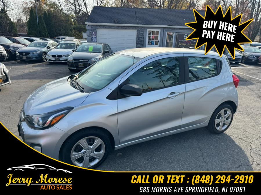 2021 Chevrolet Spark