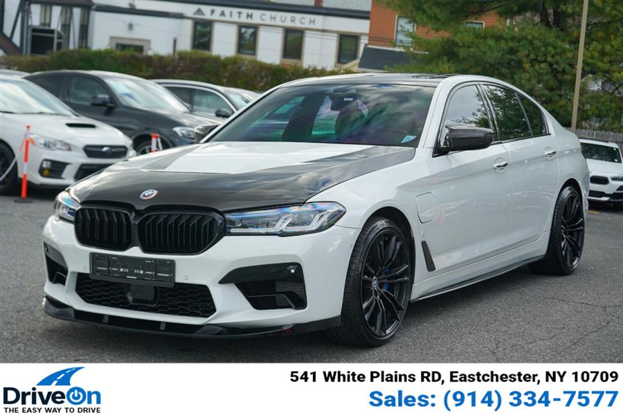 2018 Bmw 530e xDrive photo 2