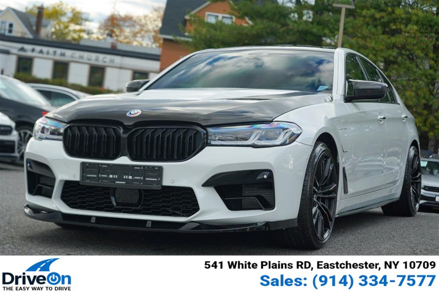 2018 Bmw 530e xDrive photo 3