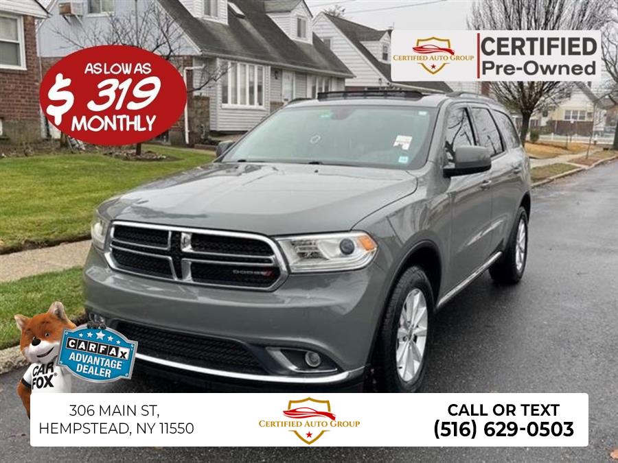 Used 2023 Dodge Durango in Hempstead, New York | Certified Auto Group. Hempstead, New York