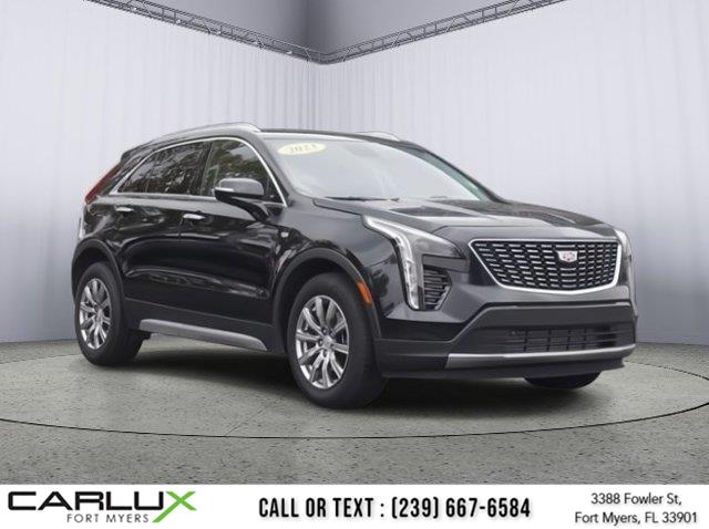 2023 Cadillac XT4 Premium Luxury's photo