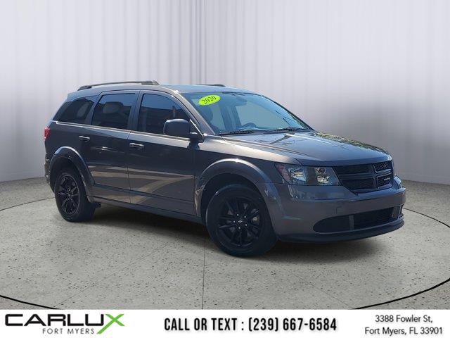 Used 2020 Dodge Journey in Fort Myers, Florida | Carlux Fort Myers. Fort Myers, Florida
