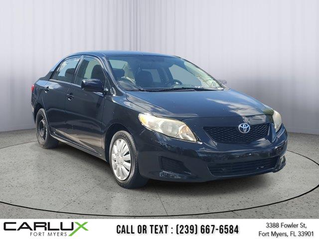 2009 Toyota Corolla Base