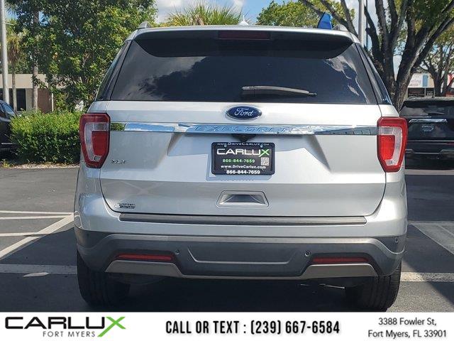 2019 Ford Explorer XLT photo 4