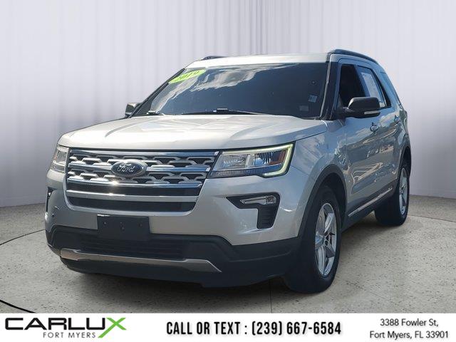 2019 Ford Explorer XLT photo 2