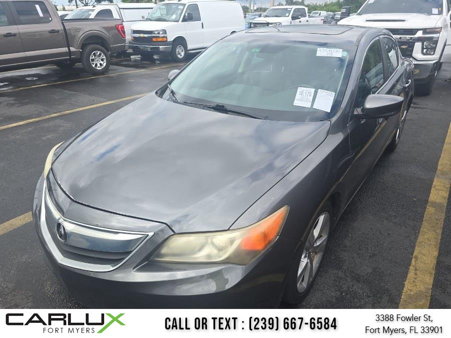 Used 2013 Acura ILX in Fort Myers, Florida | Carlux Fort Myers. Fort Myers, Florida
