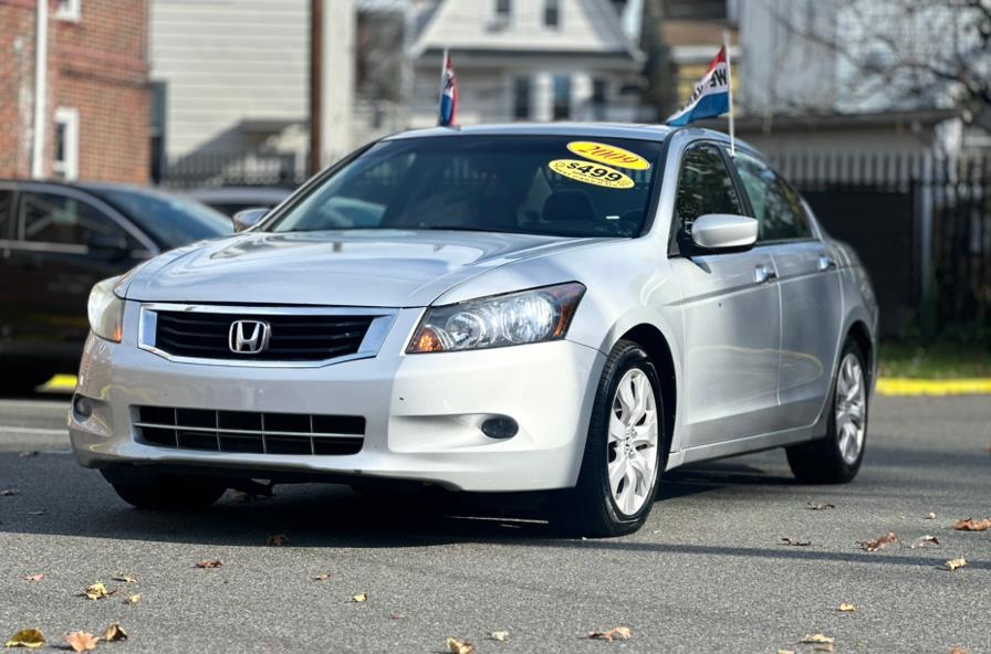 Used 2009 Honda Accord in Irvington, New Jersey | Best Cars R Us. Irvington, New Jersey