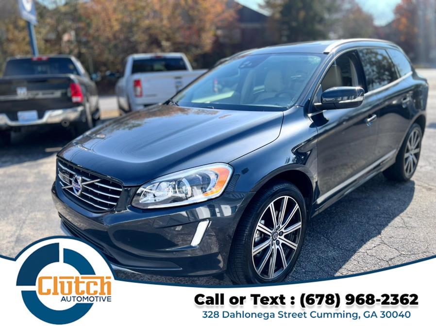 Used 2016 Volvo XC60 in Cumming, Georgia | Clutch Automotive. Cumming, Georgia