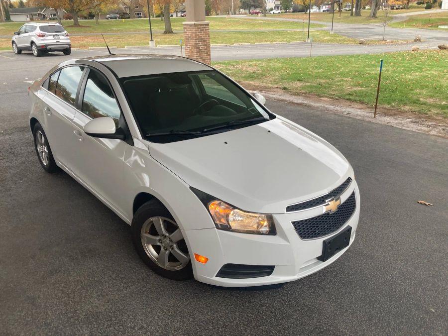2014 Chevrolet Cruze