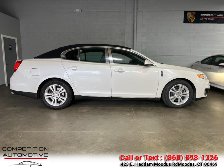 Used Lincoln MKS 4dr Sdn 3.7L FWD 2010 | Competition Automotive of CT LLC. Moodus, Connecticut