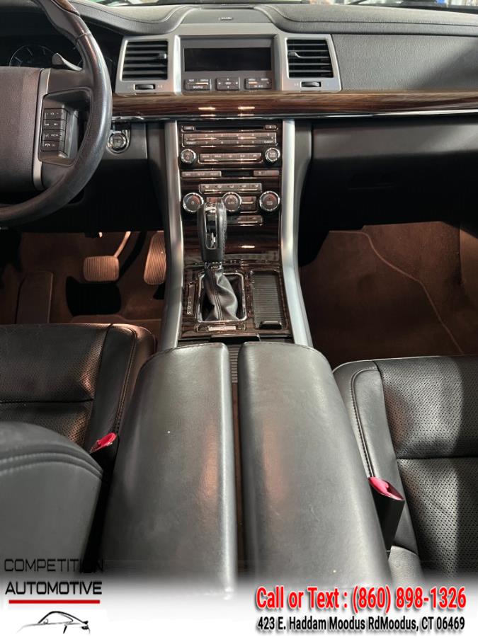 2010 Lincoln MKS Base photo 4