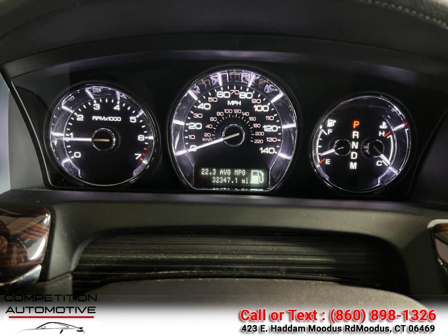 2010 Lincoln MKS Base photo 2