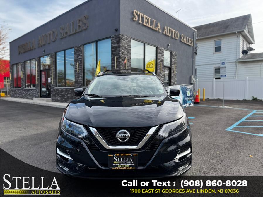 Used 2022 Nissan Rogue Sport in Linden, New Jersey | Stella Auto Sales. Linden, New Jersey