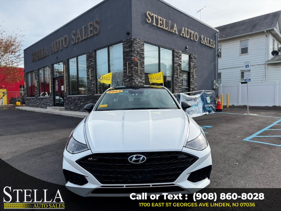 2023 Hyundai Sonata N Line 2.5T *Ltd Avail*, available for sale in Linden, New Jersey | Stella Auto Sales. Linden, New Jersey