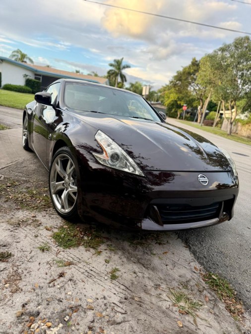 2011 Nissan 370Z Base