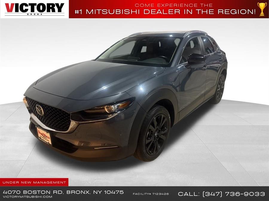 2024 Mazda CX-30 Carbon Edition's photo