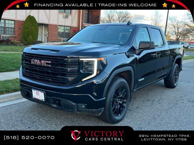 2022 GMC Sierra 1500 Elevation, available for sale in Bellerose, New York | Shop Auto NY. Bellerose, New York
