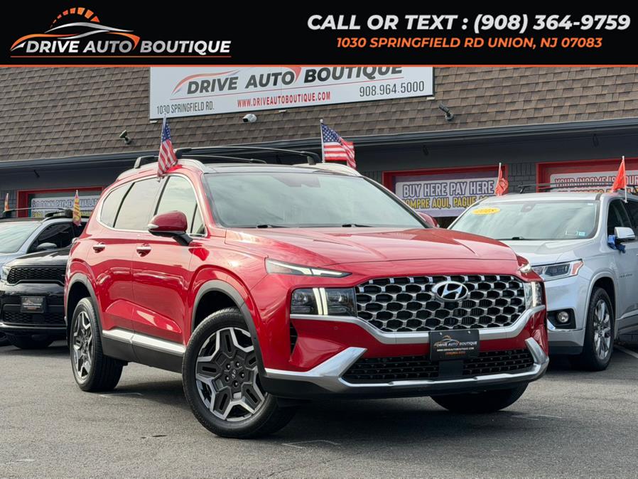 2023 Hyundai Santa Fe Limited's photo