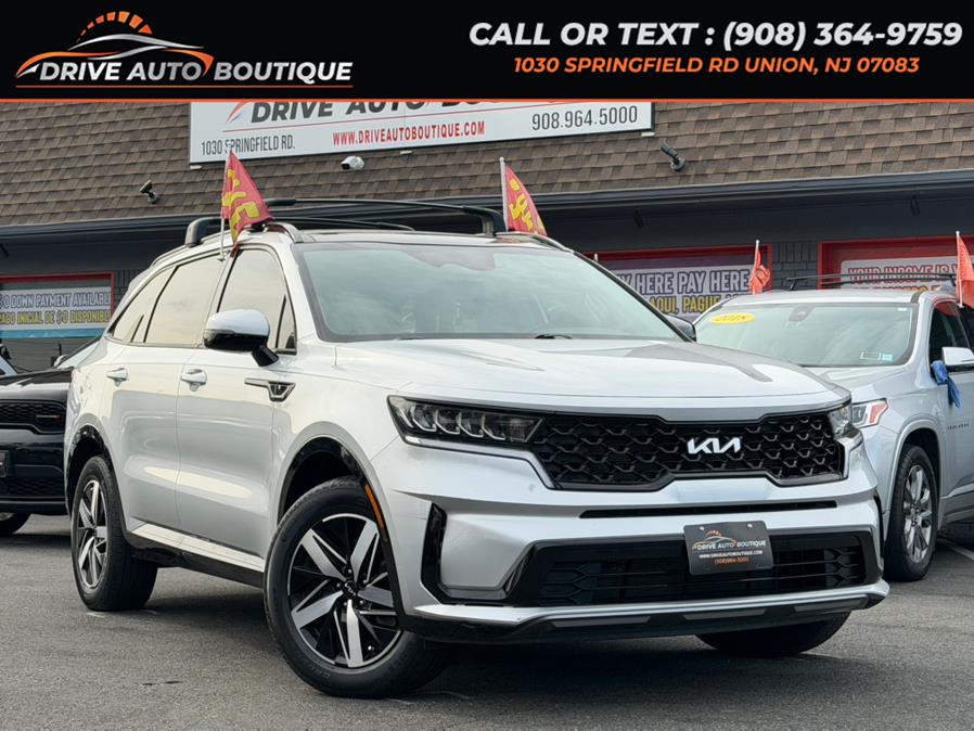 2022 Kia Sorento S's photo