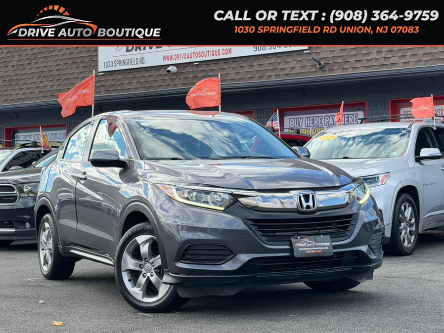 2021 Honda HR-V LX's photo