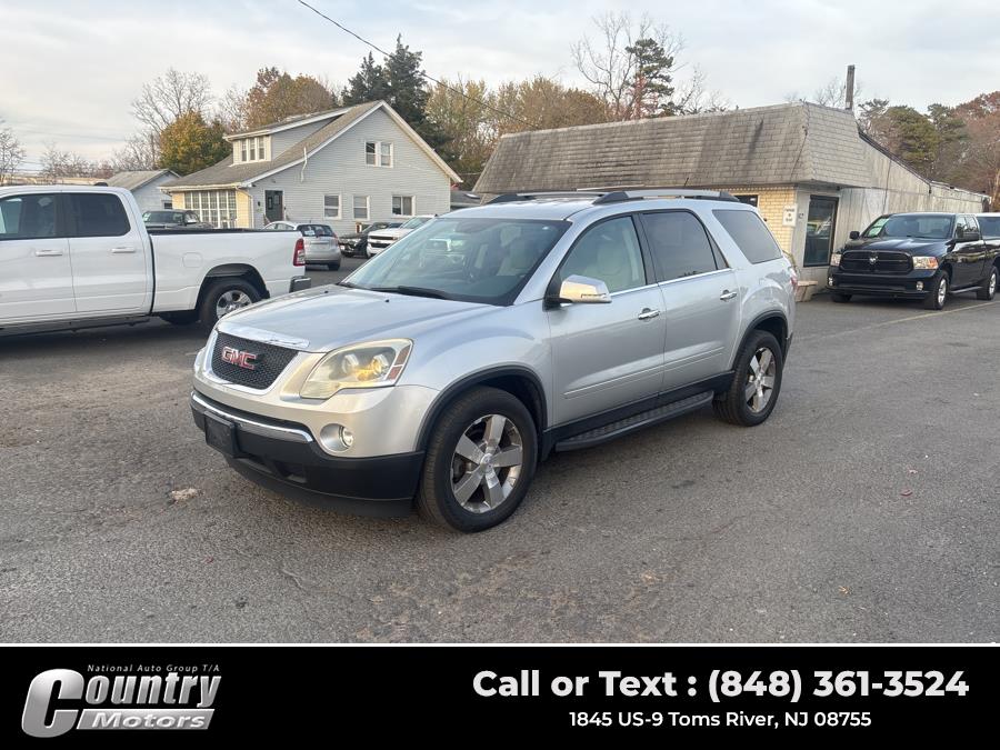 Used 2011 GMC Acadia in Toms River, New Jersey | Country Motors. Toms River, New Jersey