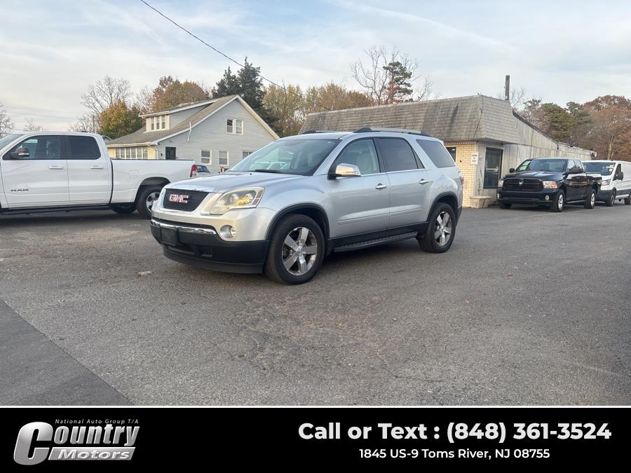 2011 GMC Acadia