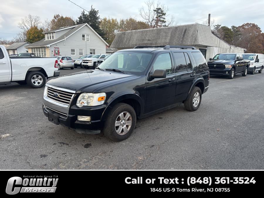 Used 2010 Ford Explorer in Toms River, New Jersey | Country Motors. Toms River, New Jersey