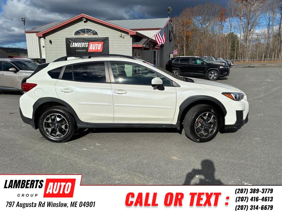 2019 Subaru Crosstrek