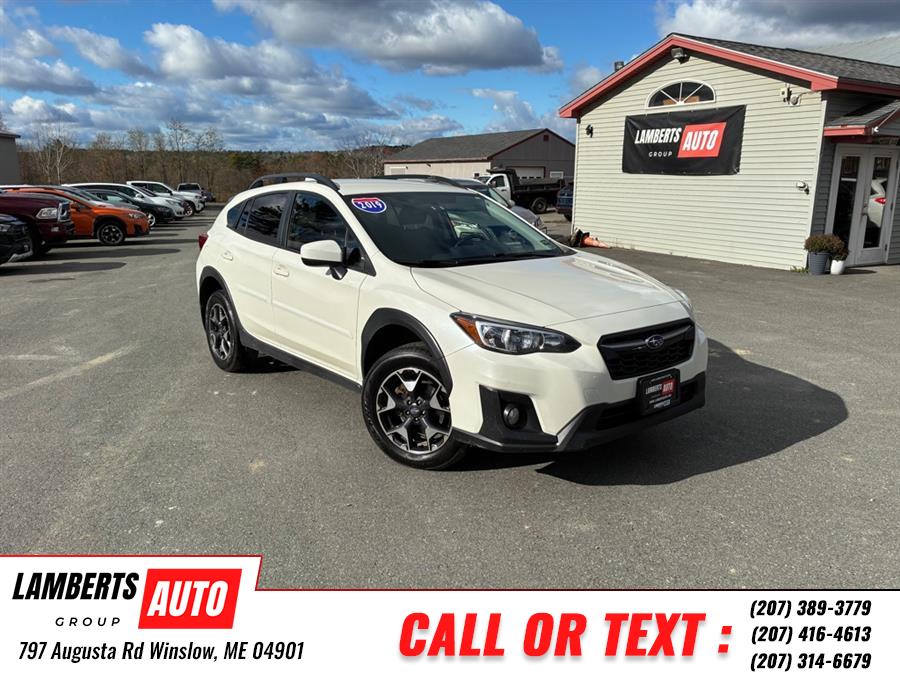 2019 Subaru Crosstrek Premium