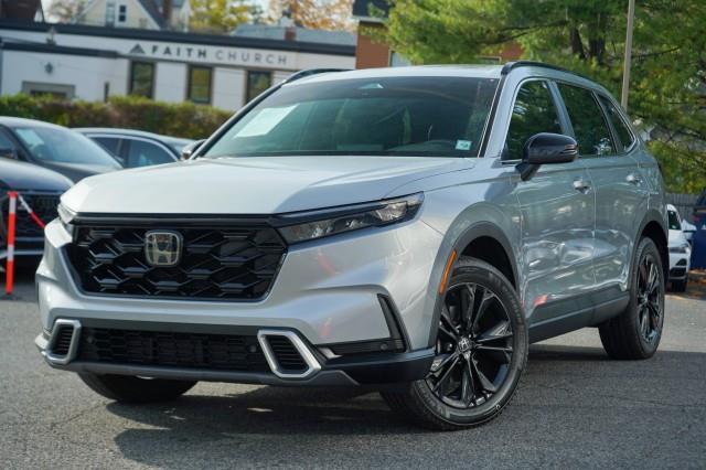 Used 2024 Honda Cr-v Hybrid in Yonkers, New York | Westchester Auto Group. Yonkers, New York