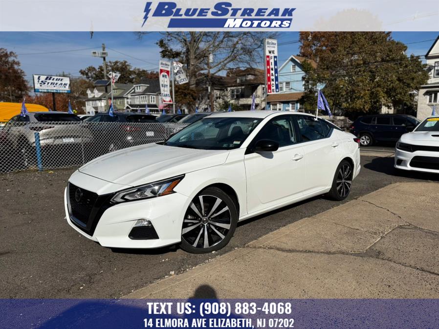 Used 2022 Nissan Altima in Elizabeth, New Jersey | Blue Streak Motors. Elizabeth, New Jersey