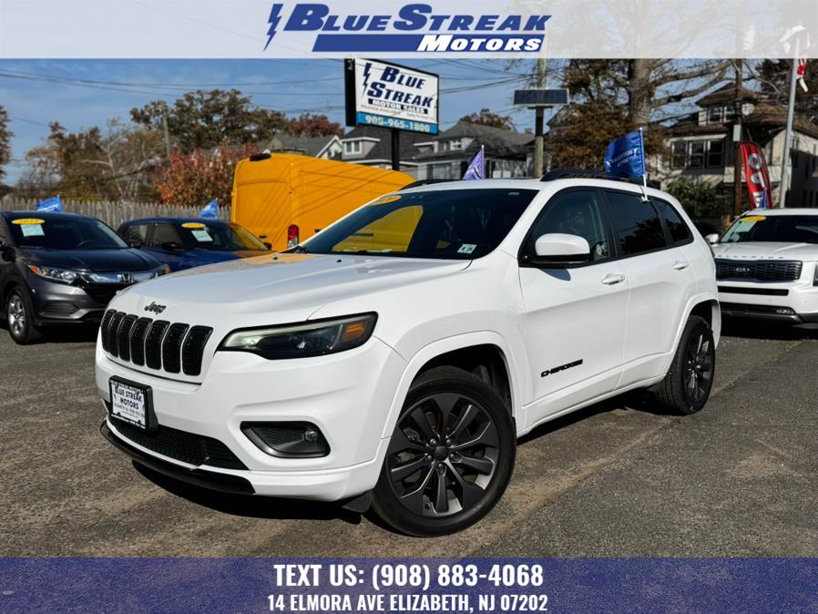 Used 2020 Jeep Cherokee in Elizabeth, New Jersey | Blue Streak Motors. Elizabeth, New Jersey