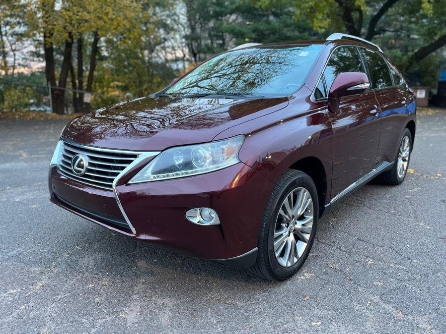 2013 Lexus RX 350 FWD 4dr, available for sale in Meriden, Connecticut | T E A M Auto Center. Meriden, Connecticut