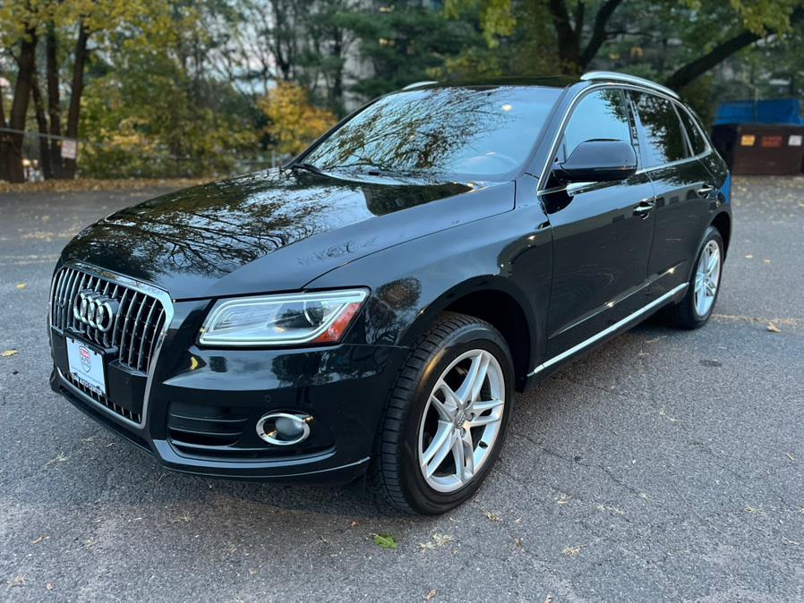 Used 2016 Audi Q5 in Meriden, Connecticut | T E A M Auto Center. Meriden, Connecticut