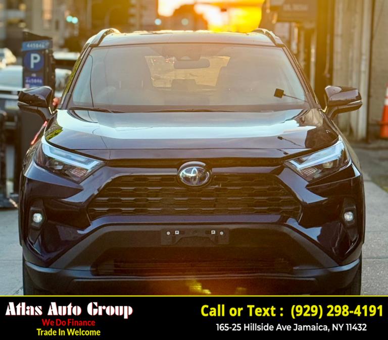 2024 Toyota RAV4 Hybrid XLE Premium AWD (Natl), available for sale in Jamaica, New York | Atlas Auto Group. Jamaica, New York