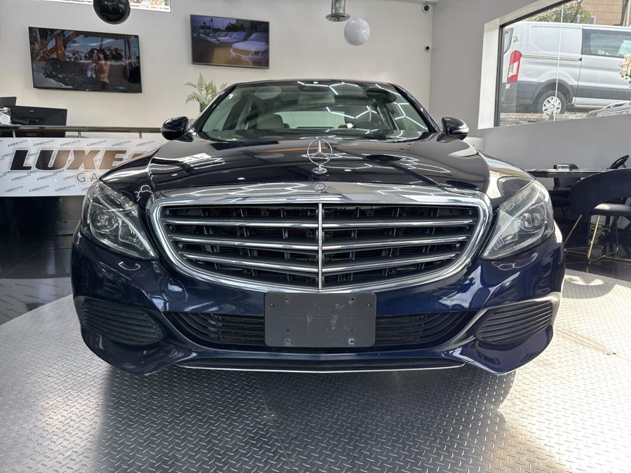 Used 2017 Mercedes-Benz C-Class in Jersey City, New Jersey | Luxe Auto Galleria. Jersey City, New Jersey