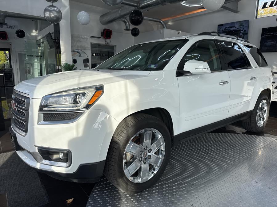 2017 GMC Acadia Limited