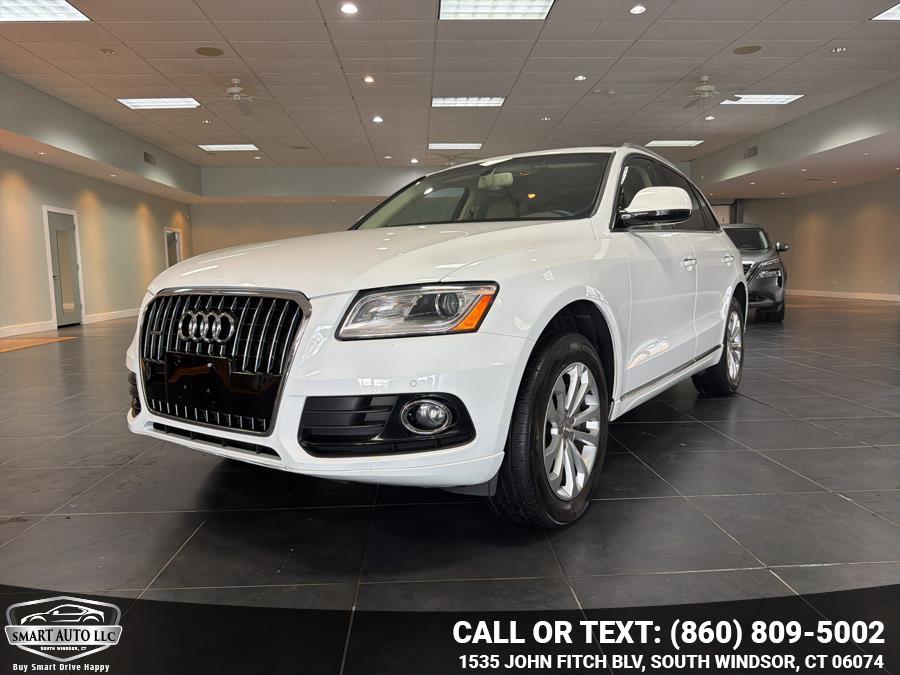 2016 Audi Q5 Premium Plus