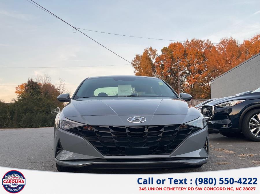 2021 Hyundai Elantra