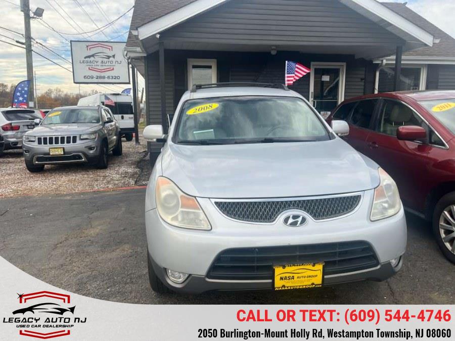 2008 Hyundai Veracruz GLS's photo