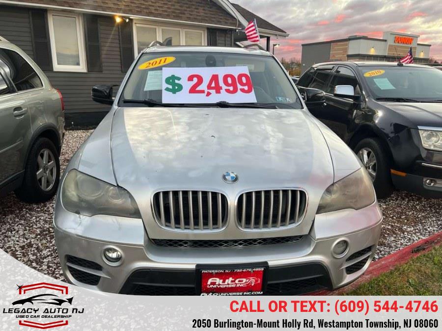 2011 BMW X5 xDrive50i's photo