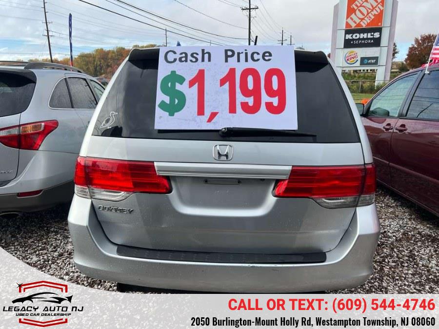 2010 Honda Odyssey EX-L's photo