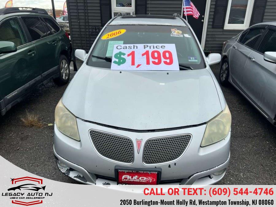 2006 Pontiac Vibe Base's photo