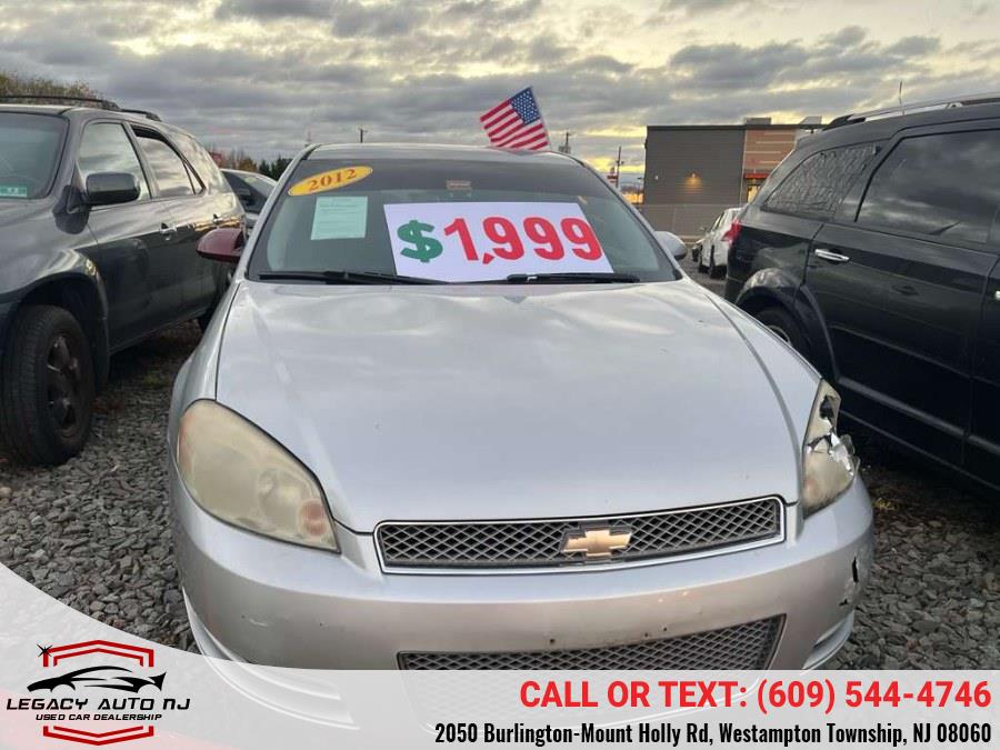 2012 Chevrolet Impala