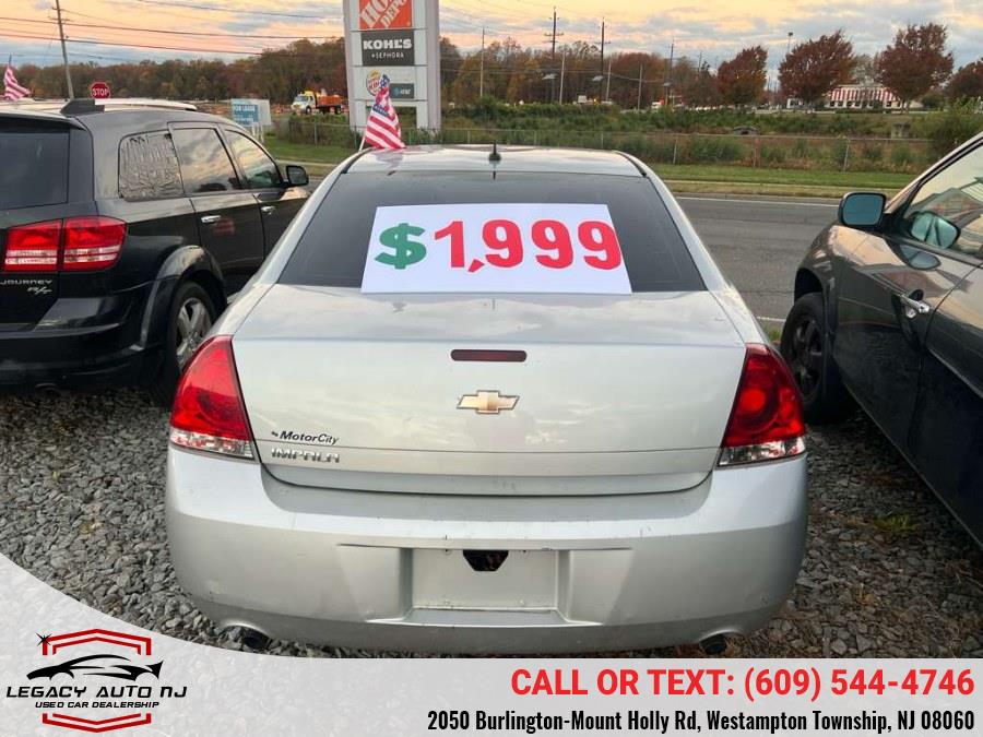 2012 Chevrolet Impala 1FL